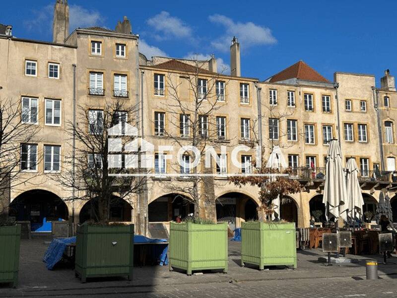 Maison à louer, 43m², METZ