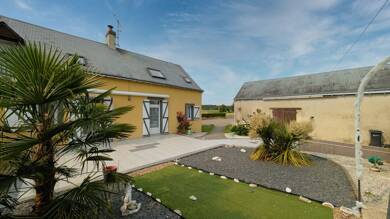 Maison à vendre 177 500 € 6 pièces 3 chambres 135 m² 6 364 m² de terrain Verneil-le-Chétif 72360