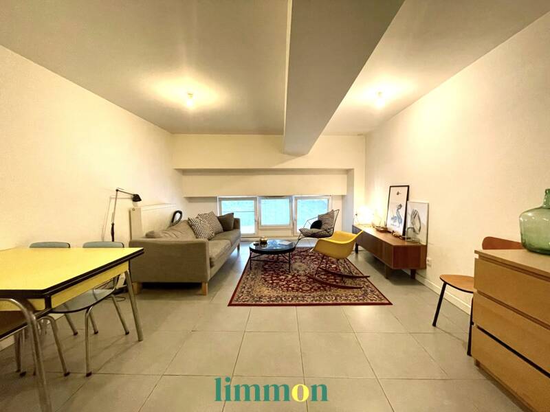 Maison à louer, 37m², LYON 8E