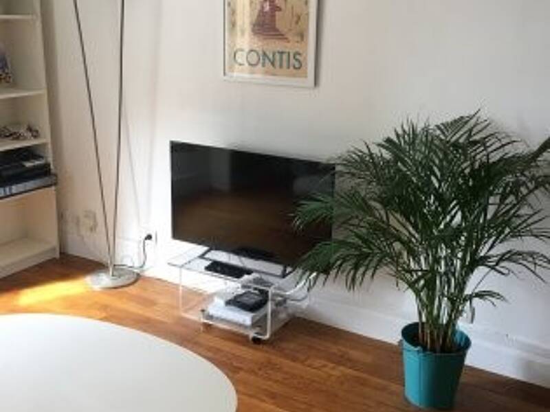 Maison à louer, 48m², PARIS 16E