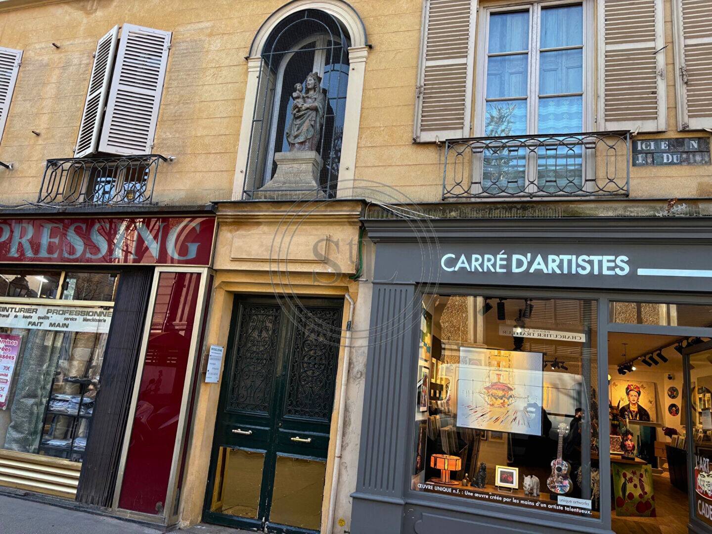 Maison à louer, 32m², VERSAILLES