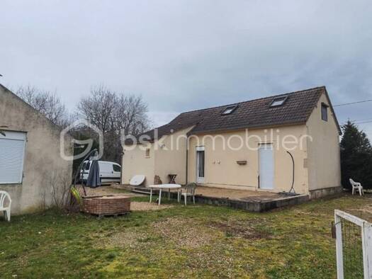 Maison à vendre 129 000 € 4 pièces 3 chambres 74 m² Ouzouer-sur-Loire 45570