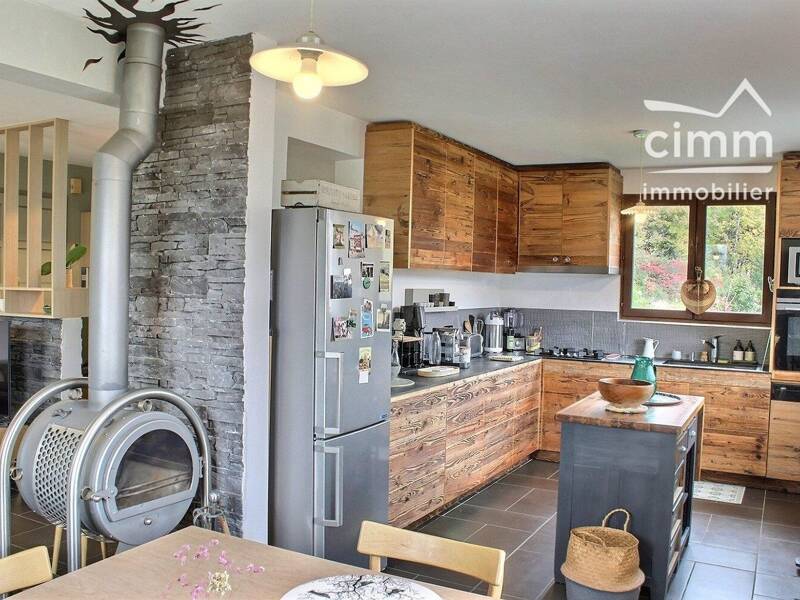 Maison à vendre, 112m², BONNEVILLE