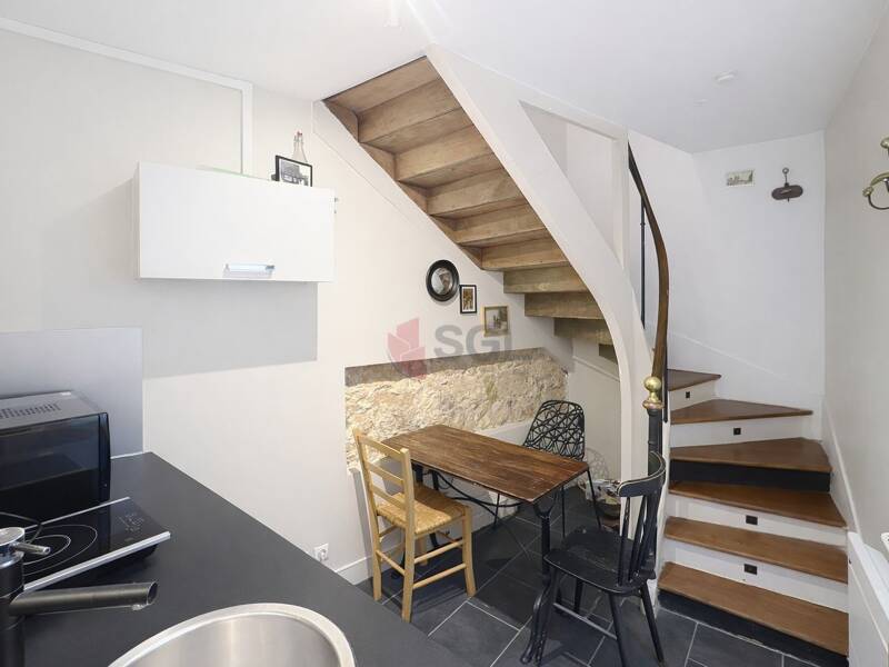 Maison à louer, 15m², PARIS 4E