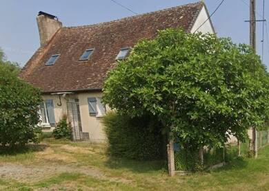 Maison à vendre 133 750 € 5 pièces 4 chambres 106 m² 556 m² de terrain Suré 61360