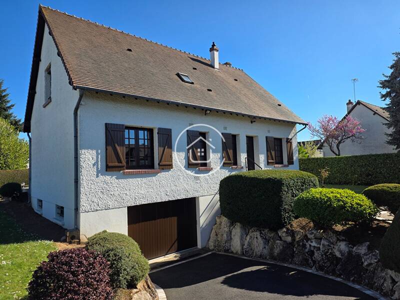 Maison à vendre, 120m², SAINT GERVAIS LA FORET