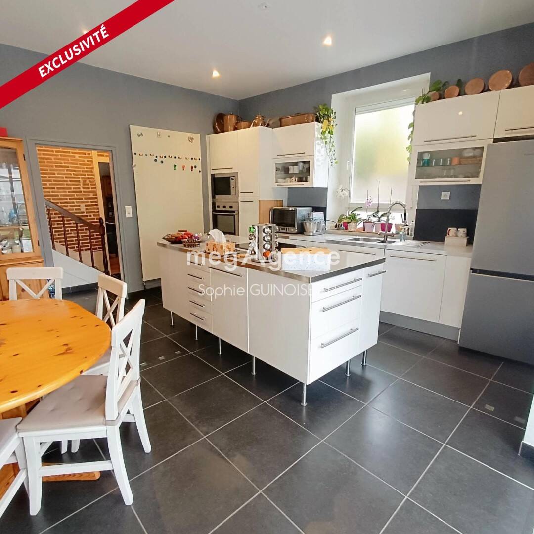 Maison à vendre, 134m², CHOLET