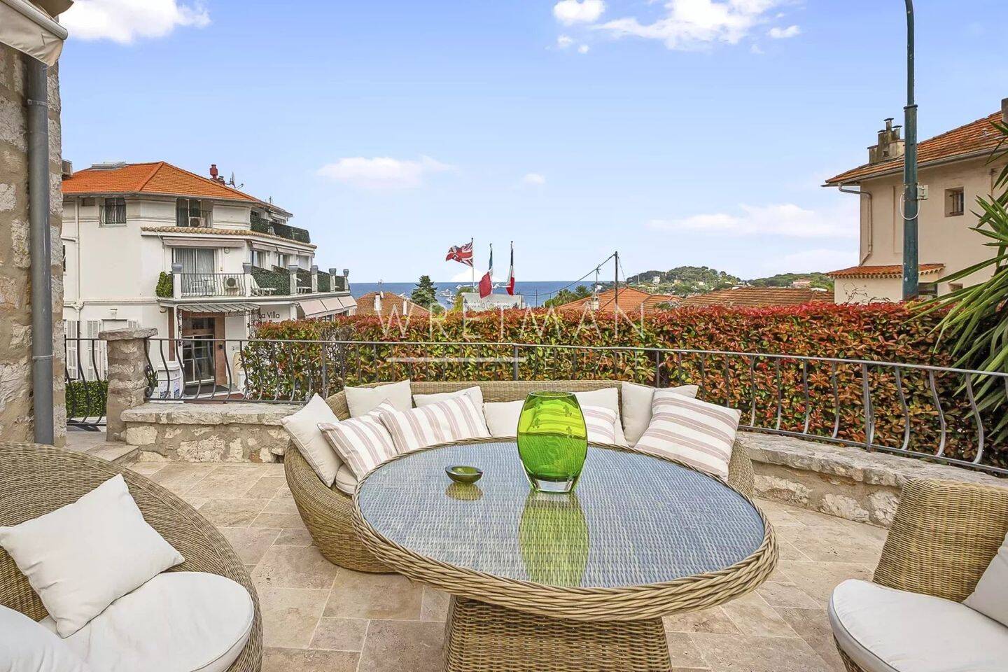 Maison à vendre, 270m², SAINT JEAN CAP FERRAT
