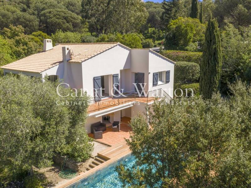 Maison à vendre, 160m², LA CROIX VALMER
