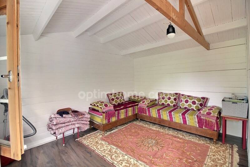 Maison à vendre, 42m², VILLENNES SUR SEINE