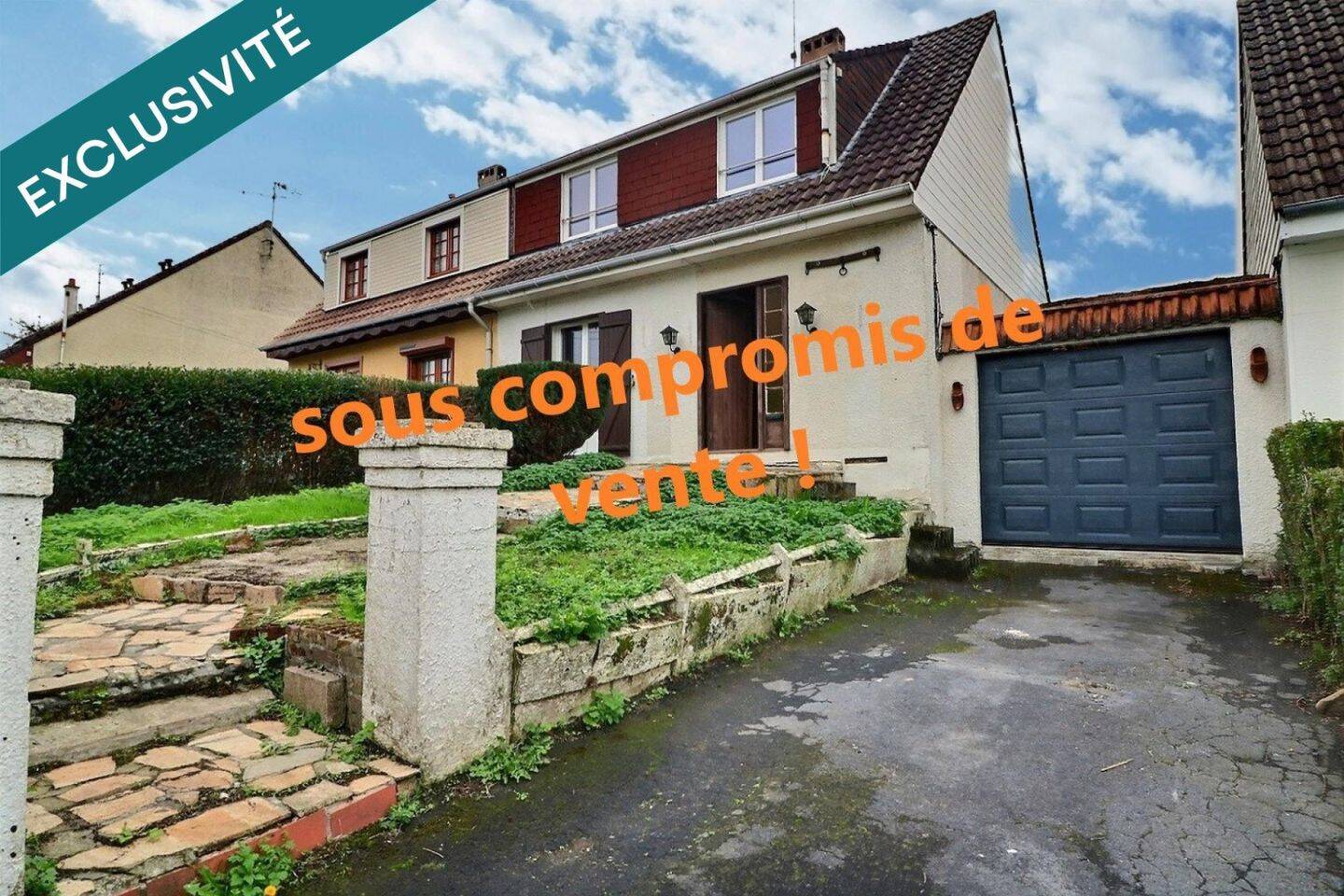 Maison à vendre, 83m², POIX DU NORD