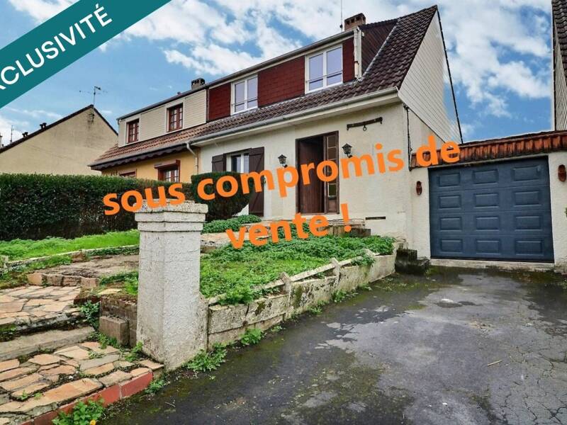 Maison à vendre, 83m², POIX DU NORD