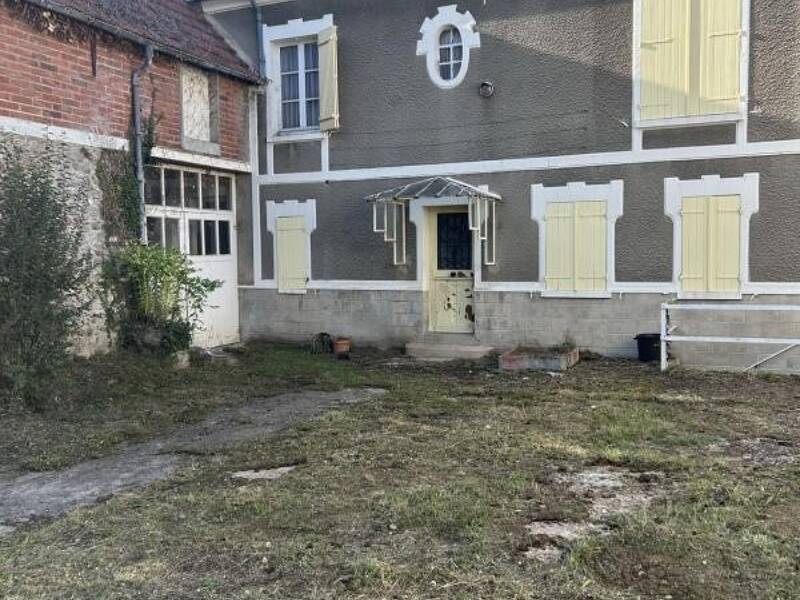Maison à vendre, 300m², MEZIERES SUR SEINE