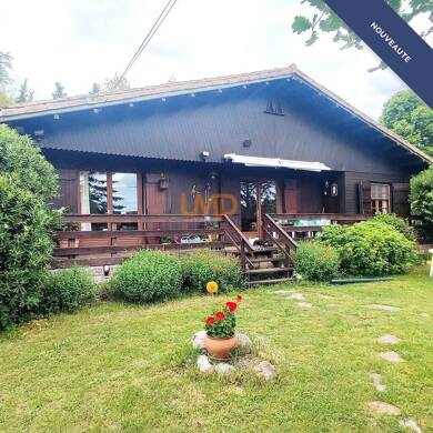 Maison à vendre 280 000 € 5 pièces 3 chambres 106 m² 1 560 m² de terrain Anduze 30140