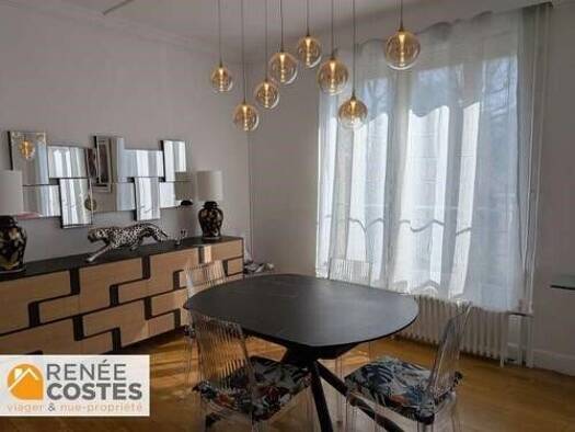 Maison en viager occupé Bouquet 86 700 € 7 pièces 4 chambres 180 m² 440 m² de terrain Les Moreaux Auxerre 89000