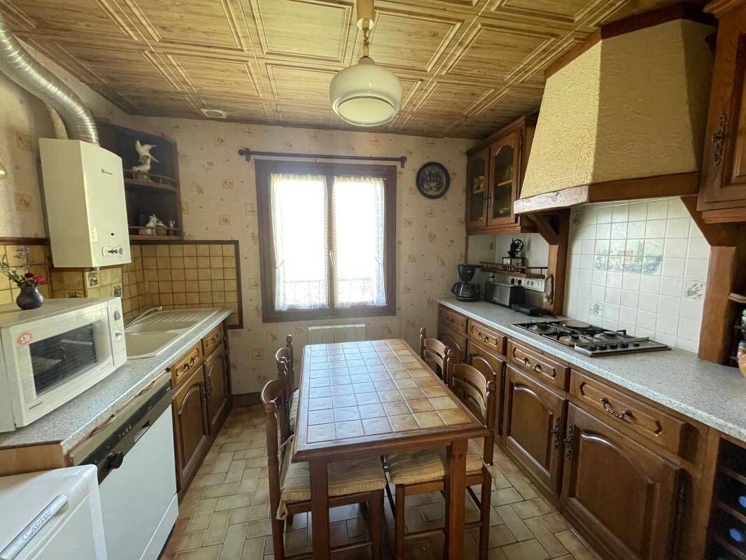 Maison à vendre, 95m², LIZY SUR OURCQ