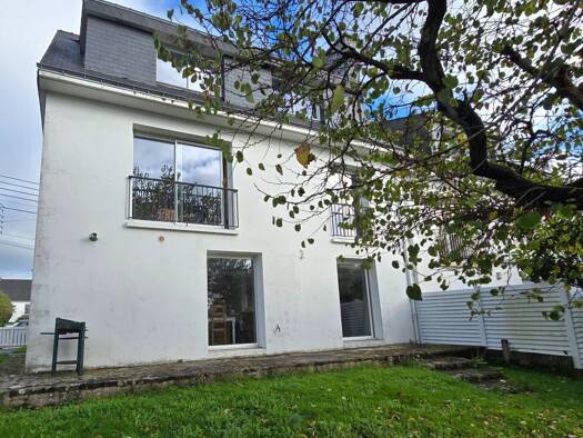Maison à vendre 594 500 € 8 pièces 6 chambres 184 m² 346 m² de terrain Bernus-Kergypt-Keruzen-Campen Vannes 56000