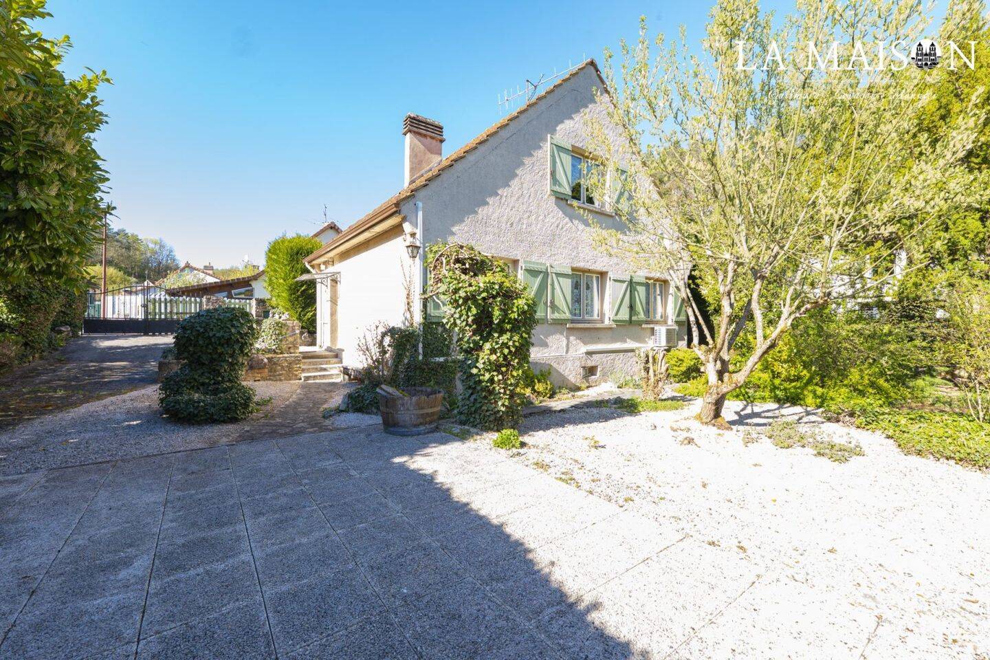 Maison à vendre, 77m², PLOMBIERES LES DIJON
