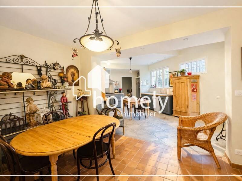 Maison à vendre, 170m², EGUILLES