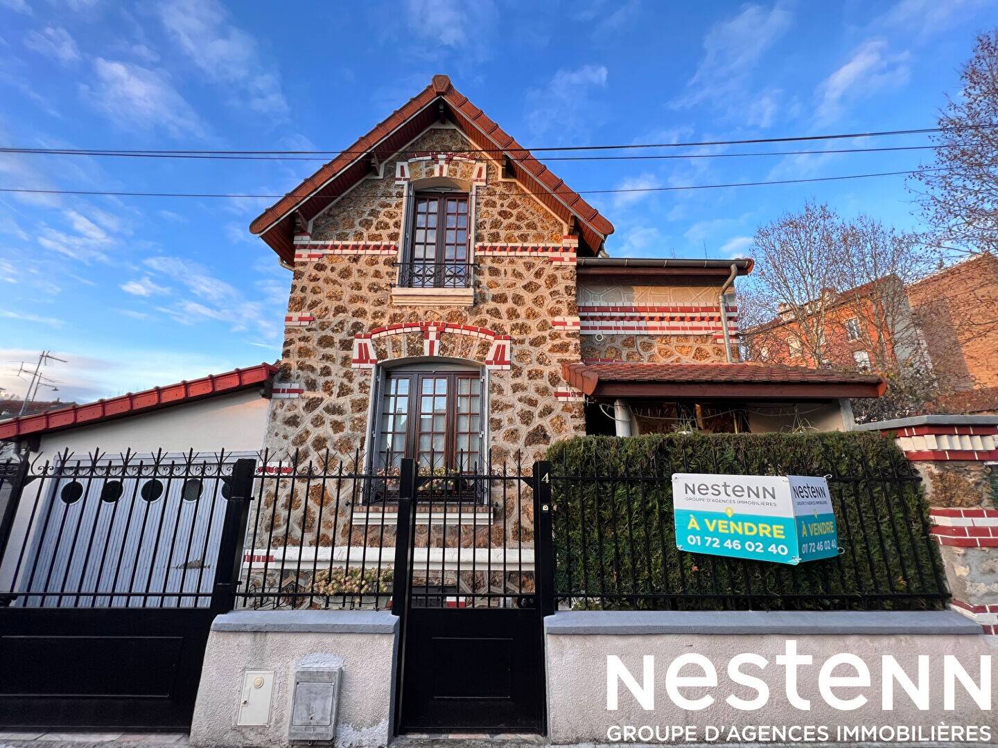 Maison à vendre, 127m², CHAMPIGNY SUR MARNE