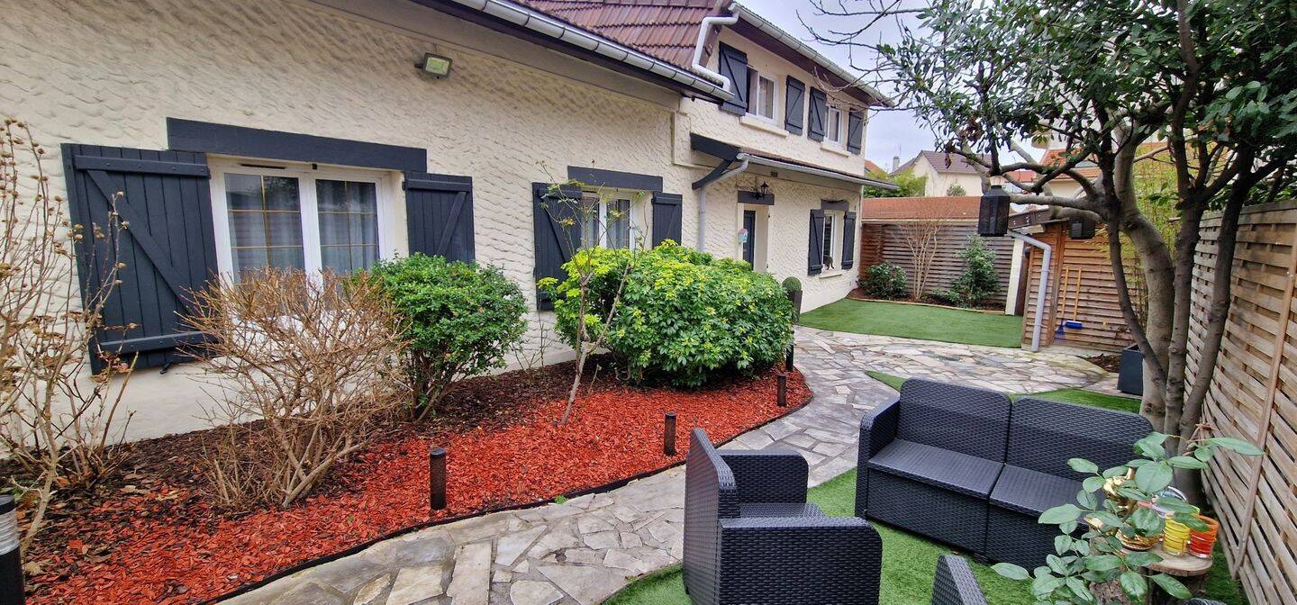 Maison à vendre, 98m², AULNAY SOUS BOIS