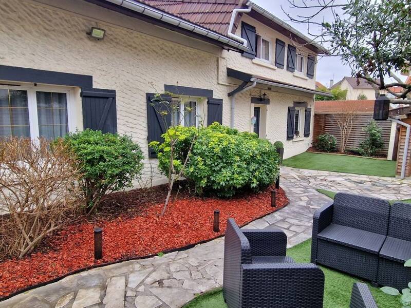 Maison à vendre, 98m², AULNAY SOUS BOIS