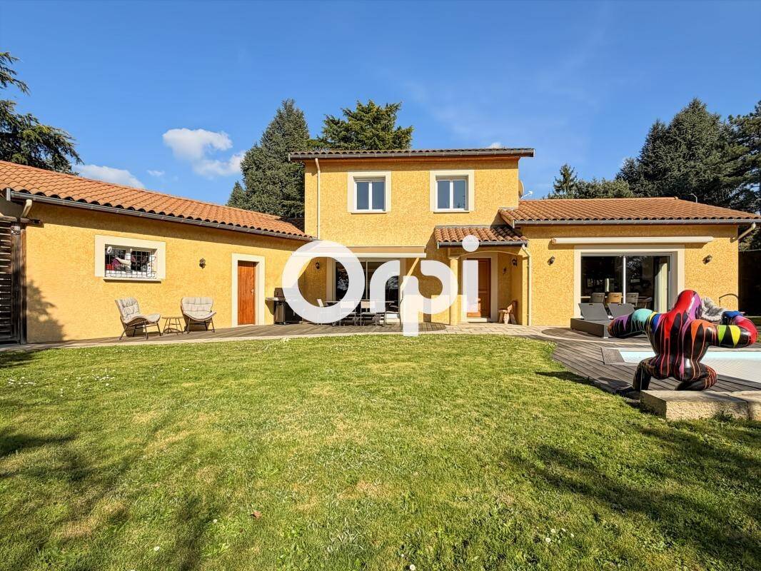 Maison à vendre, 142m², SAINT SYMPHORIEN SUR COISE