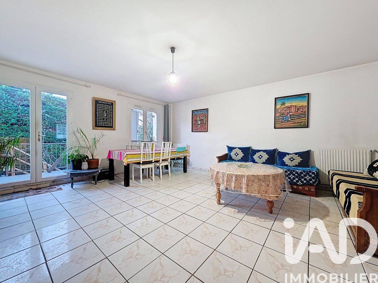 Maison à vendre, 104m², COURCOURONNES