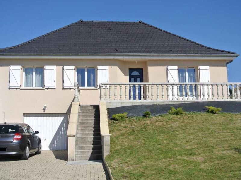 Maison à louer, 92m², LE CREUSOT