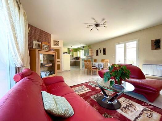 Maison à vendre 265 000 € 3 pièces 2 chambres 76 m² 512 m² de terrain Jard-sur-Mer 85520