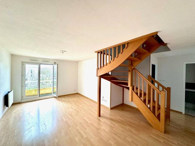 Maison à louer, 70m², SOUFFELWEYERSHEIM