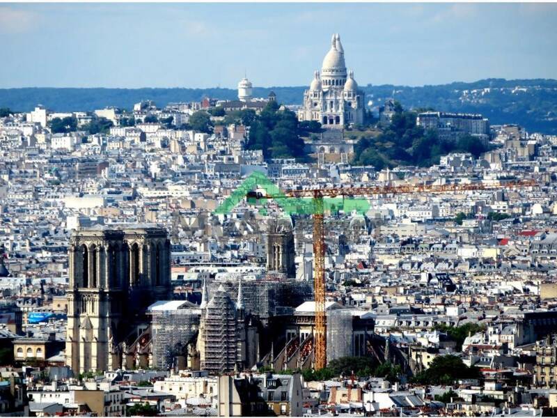 Maison à louer, 67m², PARIS 13E