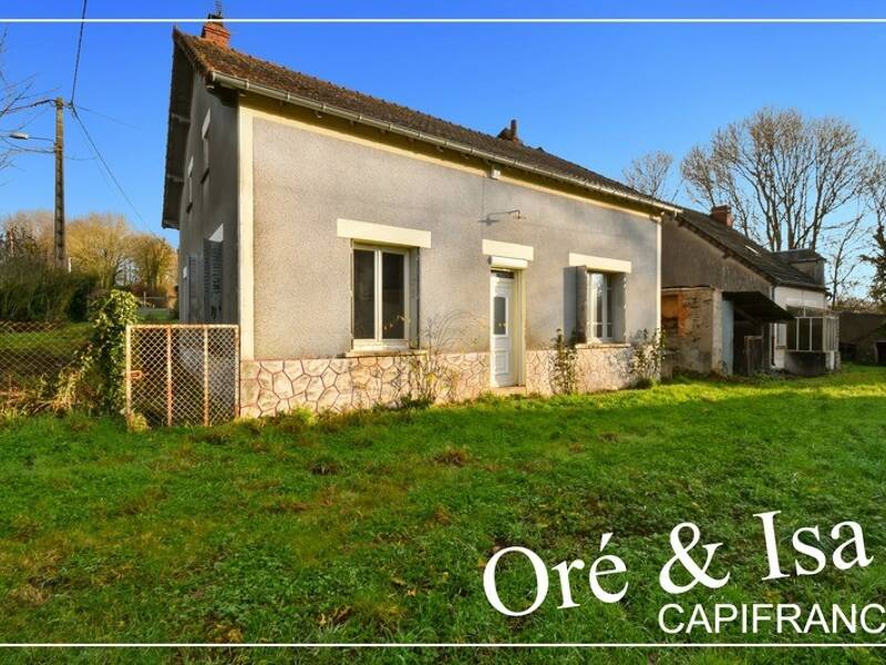 Maison à vendre, 66m², LIGNEROLLES