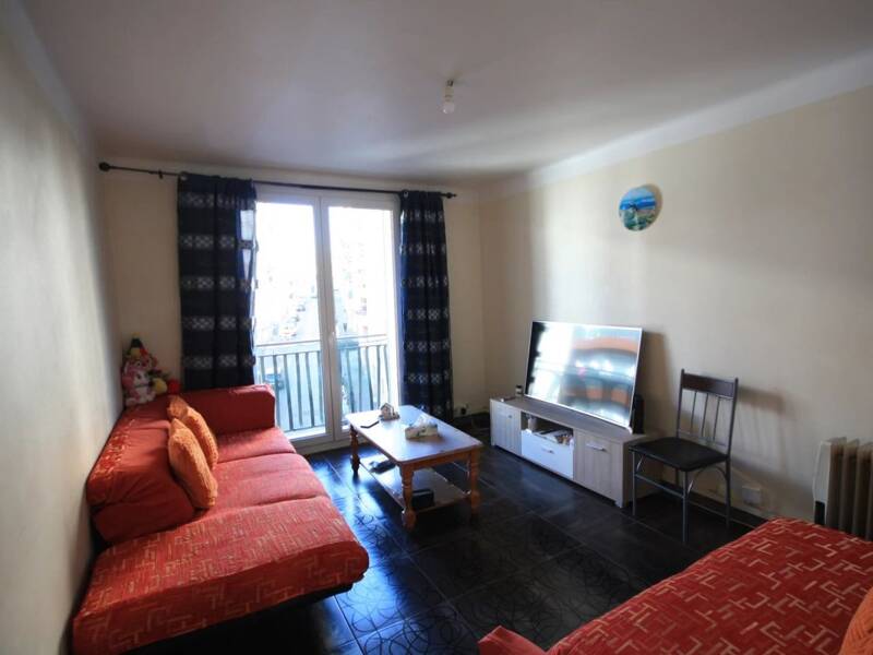 Maison à louer, 54m², MARSEILLE 13E