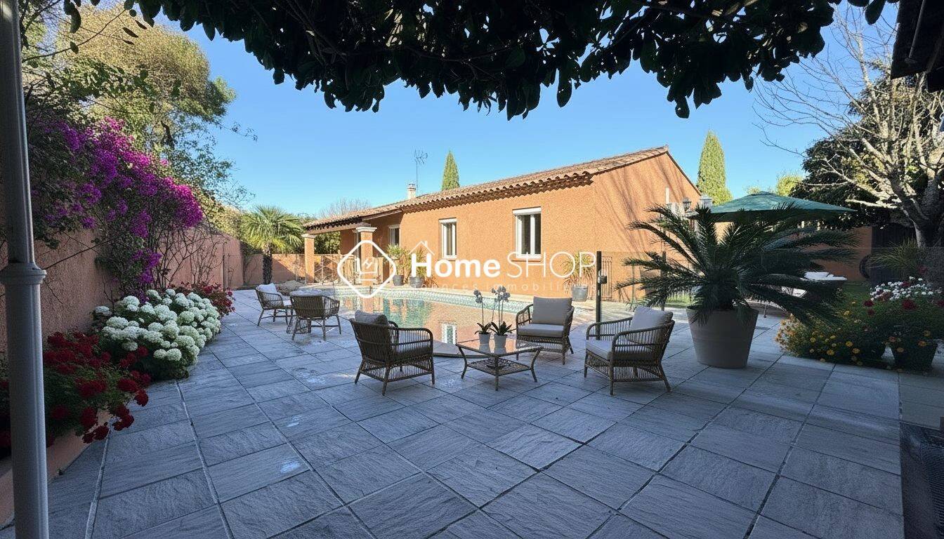 Maison à vendre, 117m², LES PENNES MIRABEAU