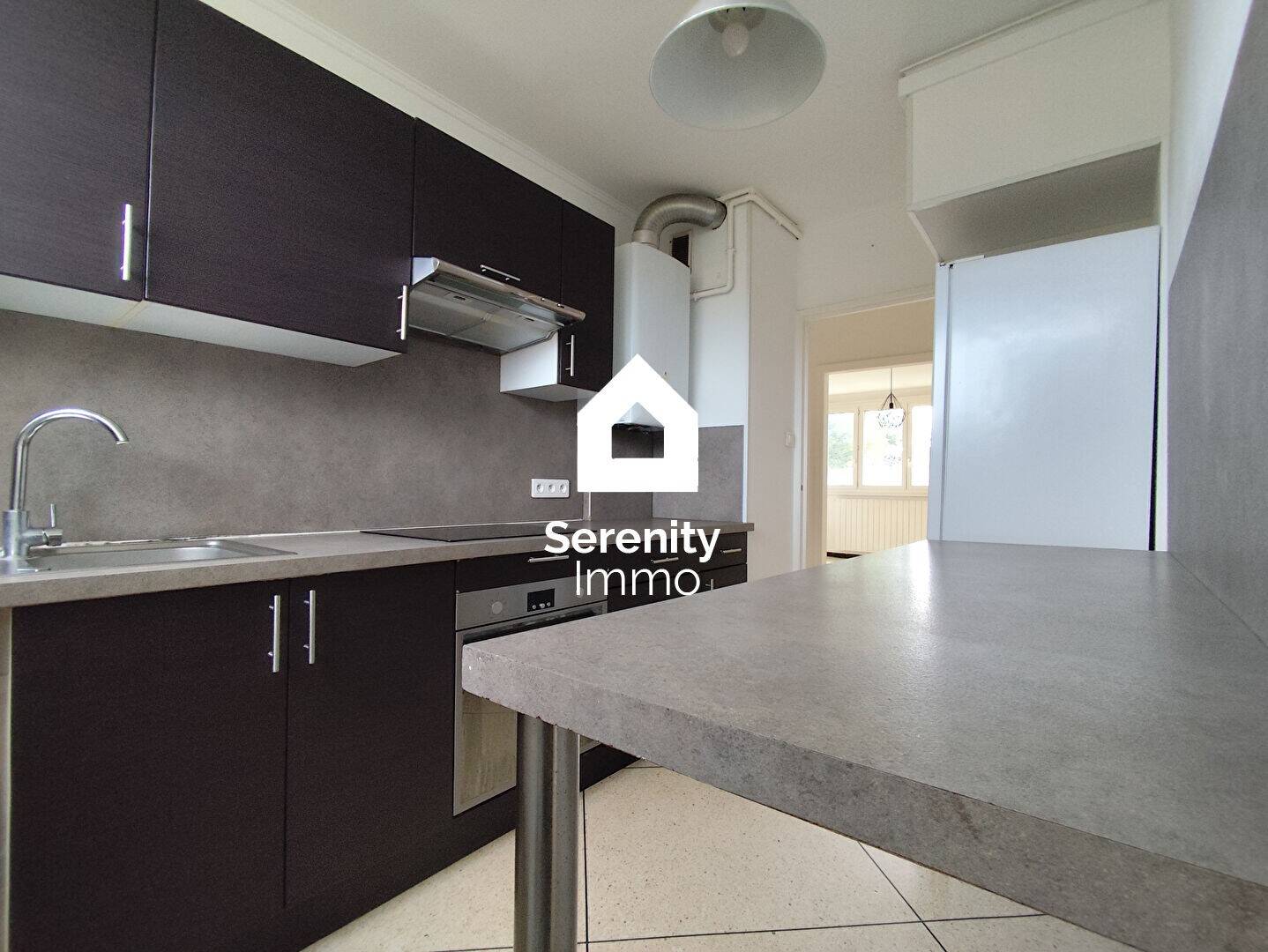 Maison à louer, 58m², LES PENNES MIRABEAU