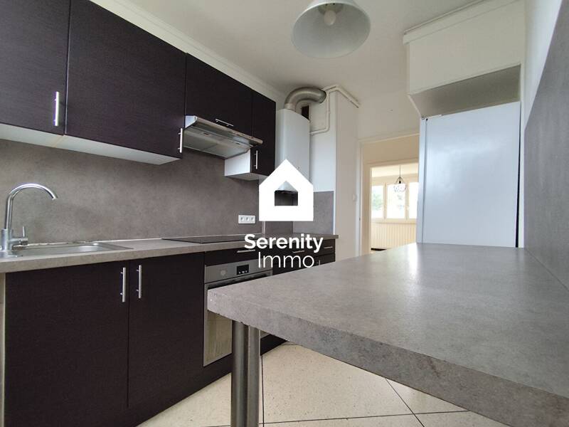 Maison à louer, 58m², LES PENNES MIRABEAU