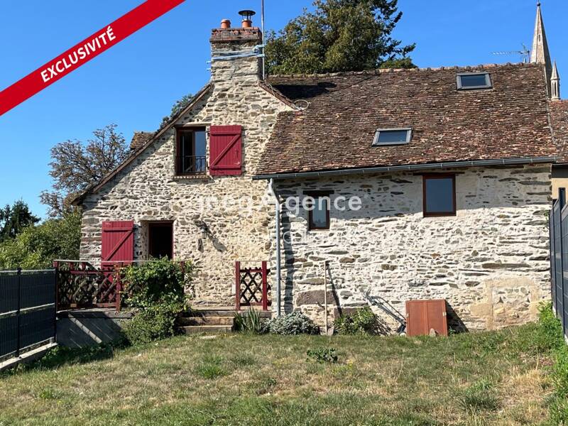 Maison à vendre, 140m², FRESNAY SUR SARTHE