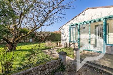 Maison de plain-pied à vendre 230 000 € 5 pièces 3 chambres 90 m² 700 m² de terrain Grandfresnoy 60680
