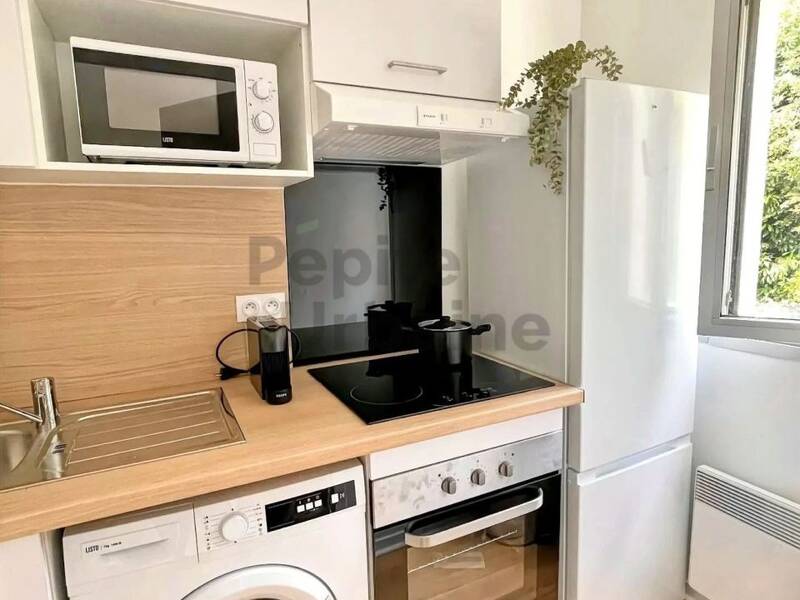 Maison à louer, 24m², NANTES