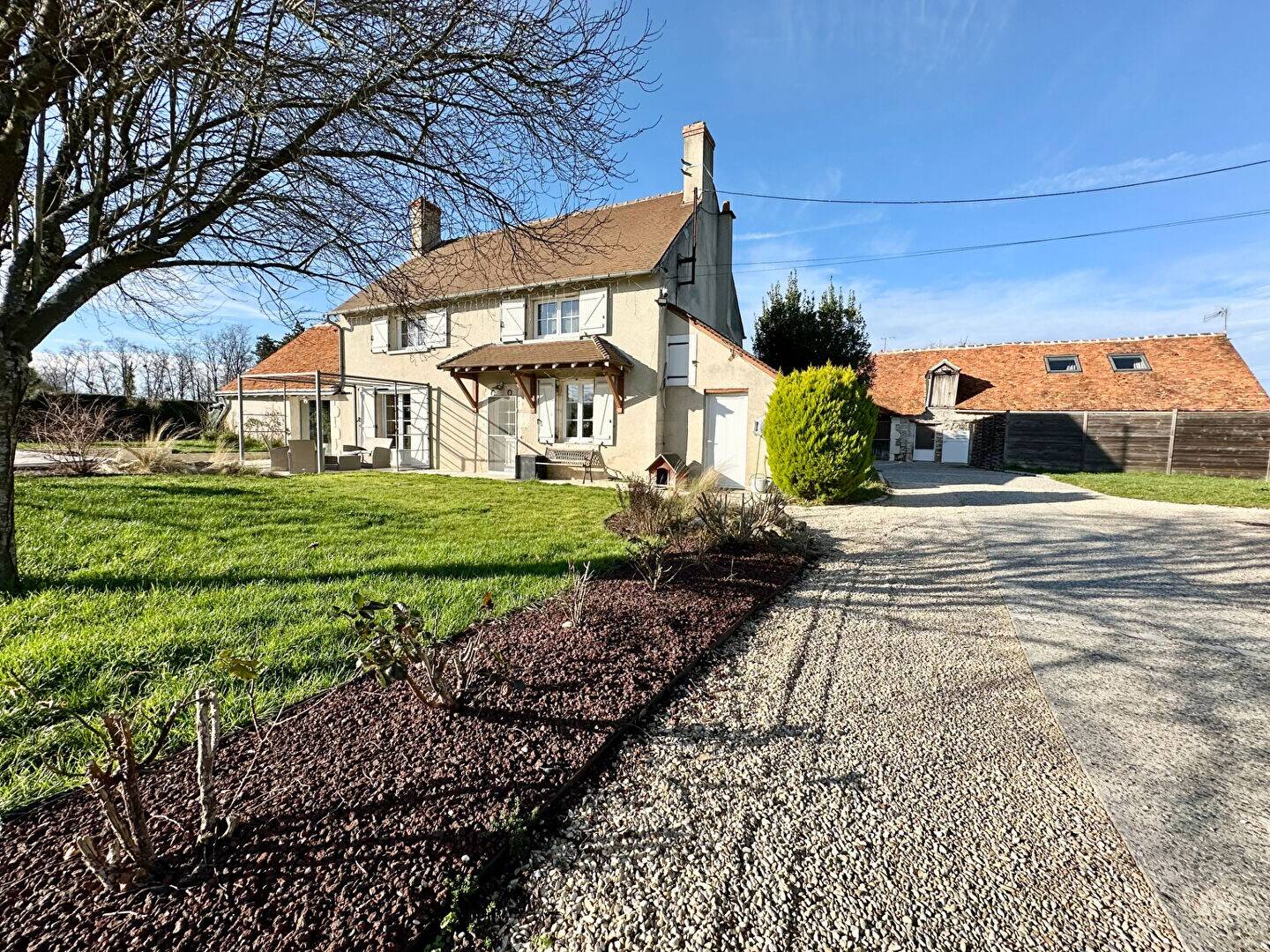 Maison à vendre, 165m², MONT PRES CHAMBORD