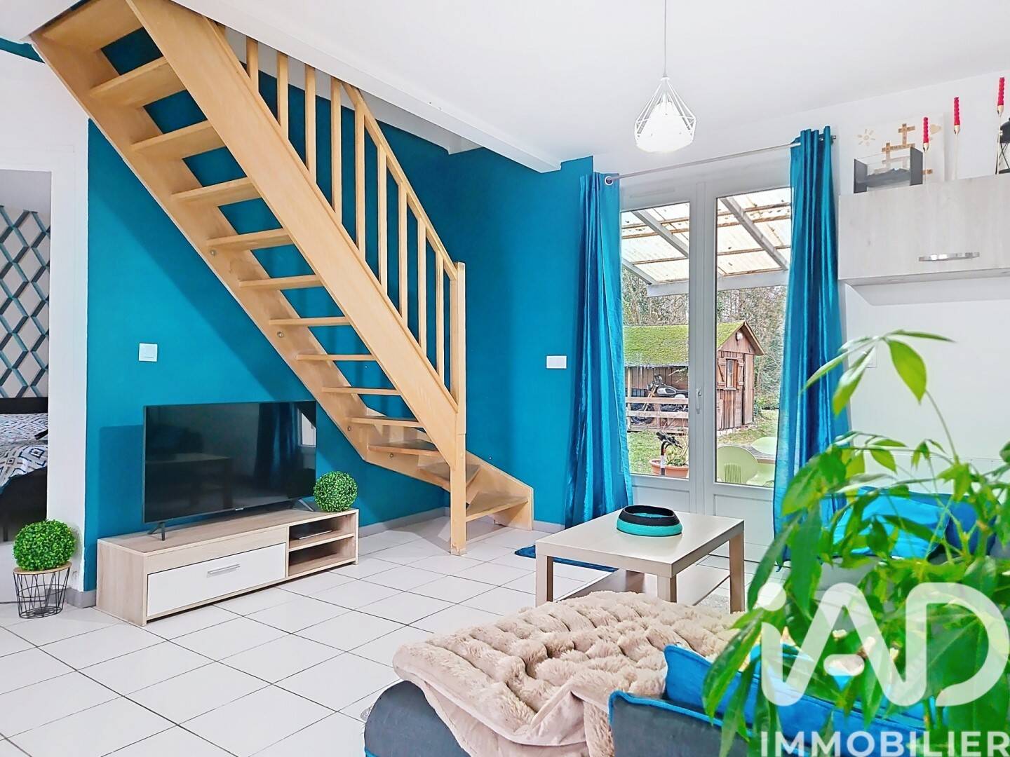 Maison à vendre, 88m², LA FERTE ALAIS