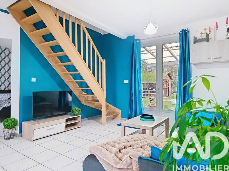 Maison à vendre, 88m², LA FERTE ALAIS