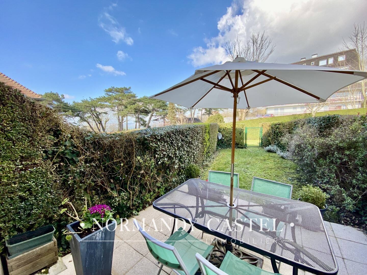 Maison à vendre, 46m², TROUVILLE SUR MER
