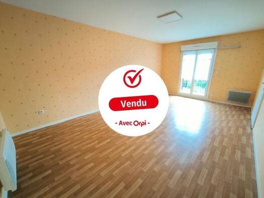 Appartement à vendre 170 000 € 3 pièces 2 chambres 69 m² Centre Seclin 59113
