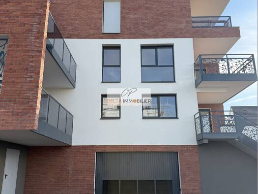 Appartement à vendre 279 000 € 3 pièces 2 chambres 68,8 m² RDC/2 Landser 68440