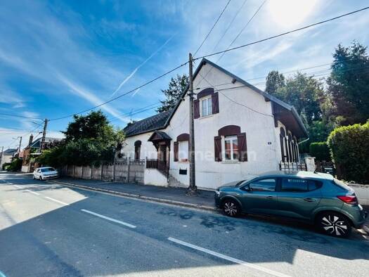 Maison à vendre 170 000 € 6 pièces 2 chambres 204 m² 2 117 m² de terrain Levergies 02420