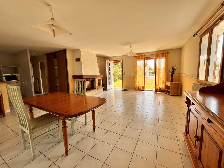Maison à vendre, 94m², GUJAN MESTRAS