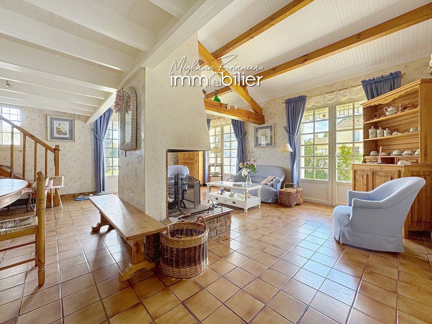 Maison à vendre, 106m², NOTRE DAME DE MONTS