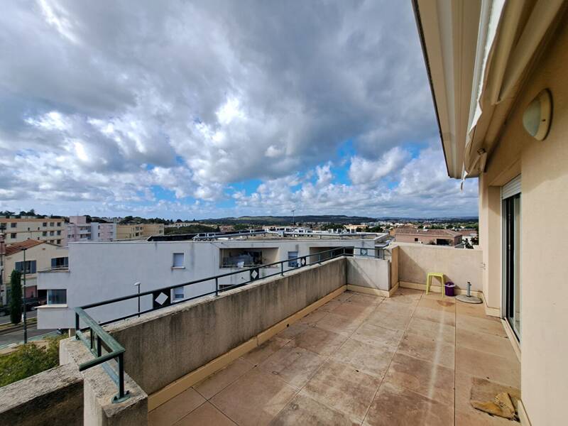 Maison à louer, 94m², LES ANGLES